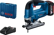 Bosch GST 185-LI Professional 06015B3023 (с 1-м АКБ, кейс)
