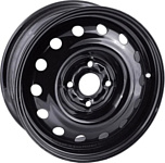 SDT U7021 6x15/4x98 D58.6 ET35 Черный