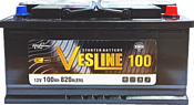 Vesline 820A L+ (100Ah)