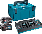 Makita Power Source Kit 191U04-0 (40В/4.0 Ah + 40В)