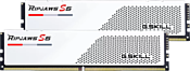 G.SKILL Ripjaws S5 F5-5600J4040C16GX2-RS5W G.SKILL Ripjaws S5 F5-5600J4040C16GX2-RS5W