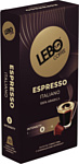 LEBO Coffee Espresso Italiano 10x5.5 г