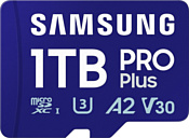 Samsung PRO Plus microSDXC 1TB (с кардридером)