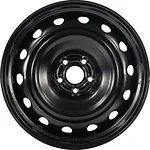 Trebl R-1746 7.5x18/5x114.3 D66.5 ET37 Black