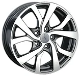 Replica Mi57 6.5x17/5x114.3 D67.1 ET38 GMF