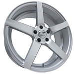 Sakura Wheels 9135 8.5x19/5x120 D74.1 ET40 Серебристый с полировкой