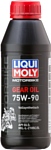 Liqui Moly Motorbike Gear Oil 75W-90 0.5л Liqui Moly Motorbike Gear Oil 75W-90 0.5л