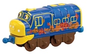 Chuggington Локомотив ''Брюстер в осенней листве'' серия Die-Cast LC54023