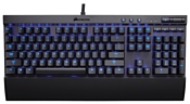 Corsair Gaming K70 Cherry MX Red blue backlighting black USB