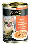 Edel Cat Консервы 3 вида мяса птицы в соусе (0.4 кг) 1 шт.
