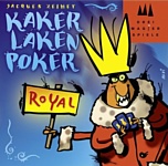 Drei Magier Spiele Тараканий покер по-королевски (Kakerlakenpoker Royal)