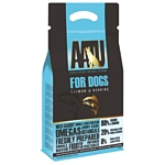 AATU (1.5 кг) For Dogs Salmon & Herring