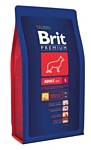 Brit Premium Adult L (8 кг)