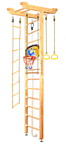 Kampfer Big Sport Ceiling Basketball Shield Высота 3 (натуральный)