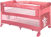 Lorelli Cot Up and Down (розовый, единорог)