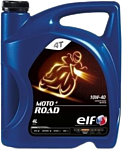 Elf Moto 4 Road 10W-40 4л
