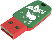 Netac U197 Christmas mini 64GB