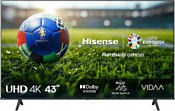 Hisense 43A6N