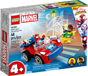 LEGO Marvel Spiderman 10789 Автомобиль Человека-паука и Док Ок