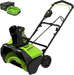 Greenworks GD60PST 2602907UG (с 1-м АКБ)