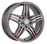 YST X-7 7x17/5x108 D63.3 ET55 MBR