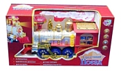 Joy Toy Локомотив "Сказочный поезд" 0626 Joy Toy Локомотив "Сказочный поезд" 0626