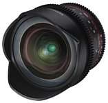 Samyang 16mm T2.6 VDSLR Sony E