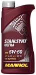 Mannol Stahlsynt Ultra 5W-50 API SN/CF 1л