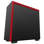 NZXT H700i Black/red