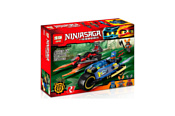 Lepin NinjaGo 06043 Пустынная молния аналог Lego 70622