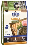Bosch (1 кг) Adult Poultry & Spelt