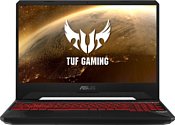 Ноутбук ASUS TUF Gaming FX505DY