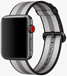 Miru SN-02 для Apple Watch (черная полоса)