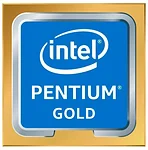 Intel Pentium Gold G6400 Comet Lake (4000MHz, LGA1200, L3 4096Kb)