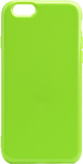 EXPERTS Jelly Tpu 2mm для Apple iPhone 6 (зеленый)