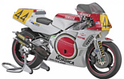 Hasegawa Yamaha YZR500 Ralph Anderson (Baribari Legend) 1/12 52139