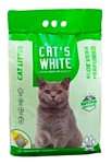 Cat's White, с ароматом Алоэ Вера, 10кг