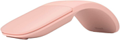 Microsoft Surface Arc Mouse pink