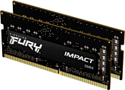 Kingston FURY Impact KF432S20IBK2/64