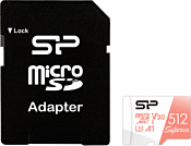 Silicon Power Superior A1 microSDXC SP512GBSTXDV3V20SP 512GB
