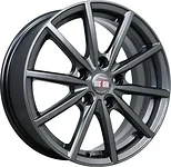 ALCASTA M61 7x17/5x108 D63.3 ET45 Graphite
