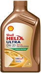 Shell Helix Ultra ECT C5 0W-20 1л