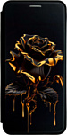 JFK для Xiaomi Redmi Note 11 Pro (роза с золотом)