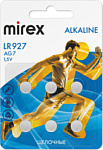 Mirex LR927 (AG7) 6 шт. (23702-LR927-E6)