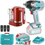 TOTAL TIWLI20851 + Миксер TOSLI240313 TOTAL TIWLI20851 + Миксер TOSLI240313