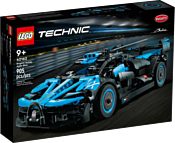 LEGO Technic 42162 Спортивный автомобиль Bugatti Bolide Agile Blue