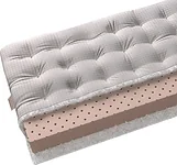 Mr. Mattress Omake White 120x195 (с резинками)