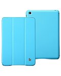 Jison iPad mini Smart Cover Sky Blue (JS-IDM-01H40)