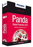 Panda Global Protection 2013 (3 ПК, 3 месяца) UJ3GP13