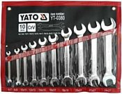 Yato YT-0380 10 предметов